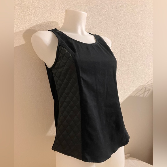 DL1961 sleeveless black top! - Picture 1 of 6